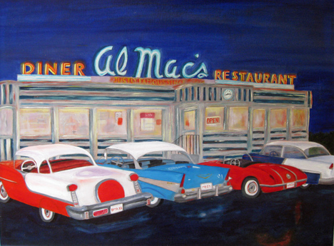 Al Mac's Diner