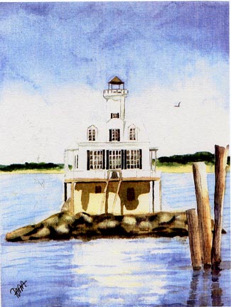 Bug Lighthouse